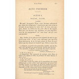 Les Auteurs Français du Brevet Supérieur (1903-1905) avec des notes historiques, grammaticales et littéraires par Francisque Vial.