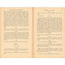 Textes français (1re partie) du brevet supérieur. Sessions de 1903, 1904 et 1905.
