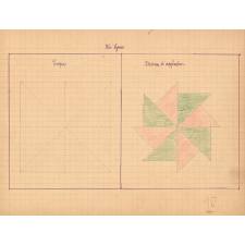 Cahier de travail manuel.