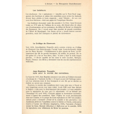 Livre de documentation pour la classe de 4e.