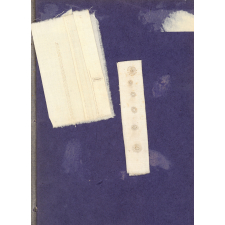 Cahier de couture. 