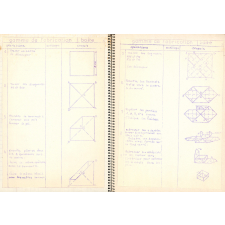 Cahier d'EMT.