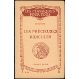 Les Précieuses ridicules.