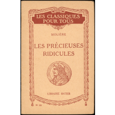Les Précieuses ridicules.