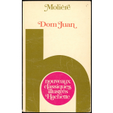 Dom Juan. Comédie.