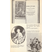 Dom Juan. Comédie.