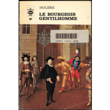 Le Bourgeois gentilhomme.