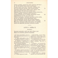 Aulularia (La Marmite).