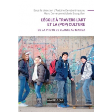L'école à travers l'art et la (pop) culture