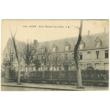 2224 - Agen - Ecole Normale des Filles.