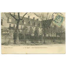 65 - Agen - Ecole Normale d'Institutrices.