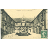 Commercy - L'Ecole Normale d'Instituteurs.