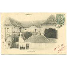 Commercy - Ecole Normale.