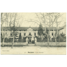 76 - Montauban - Ecole Normale.