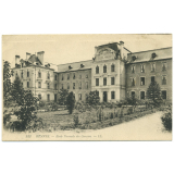 122 - Rennes - Ecole Normale des Garçons.