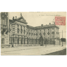 48 - Amiens - Ecole Normale d'Instituteurs.