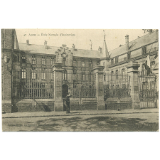47 - Amiens - Ecole Normale d'Institutrices.