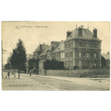 33 - Laon (Aisne) - Ecole Normale.