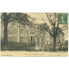 Laon - Ecole Normale des Instituteurs.