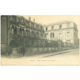 Beauvais - Ecole Normale d'Institutrices.