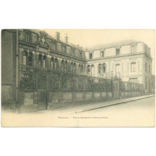 Beauvais - Ecole Normale d'Institutrices.