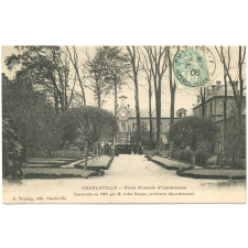 Charleville - Ecole Normale d'Institutrices.
