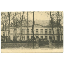 Chaumont (Hte-Marne) - Ecole Normale d'Instituteurs.