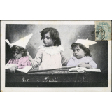 Bonnets d'âne. 