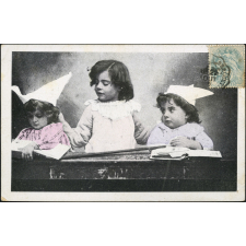 Bonnets d'âne.