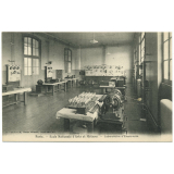 Paris - Ecole Nationale d'Arts et Métiers - Laboratoire d'Electricité.