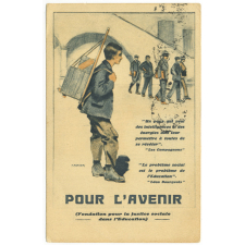 Pour l'avenir (Fondation pour la justice sociale dans l'Éducation).
