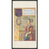 Nos décorés - Série de 12 sujets - Palmes académiques.