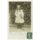 Prix d'honneur de l'école maternelle.