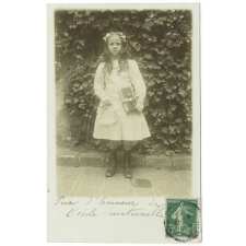 Prix d'honneur de l'école maternelle.