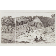 Voyage des Elèves du Pensionnat de l'Ecole Centrale de l'Eure, dans la partie occidentale du Département, Pendant les vacances de l'an huit. Avec des Observations, des Notes et plusieurs Gravures relatives à l'Histoire Naturelle, l'Agriculture, les Arts, etc.