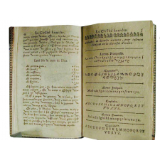 La Civilité honneste. En laquelle est mise la manière d'apprendre à bien lire, prononcer & écrire, & mise en meilleur ordre qu'auparavant.