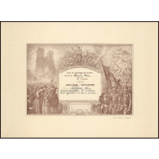 Diplôme de deuxième Prix de Géographie, deuxième Prix de Lecture et de prix d'Application et de Bonne Conduite.