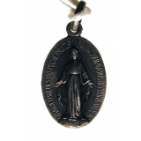 Médaille de la Vierge. 