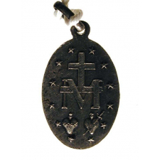 Médaille de la Vierge. 