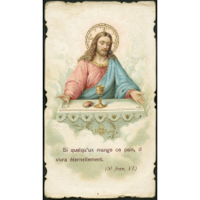Souvenir de mon Ordination Sacerdotale reçue des mains de Sa Grandeur Mgr Meunier et de ma première Messe - Evreux, 29 et 30 juin 1905 - Roger Dautresme, Prêtre.