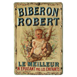 Biberon Robert - Le meilleur - N'épuisant pas les enfants