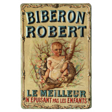 Biberon Robert - Le meilleur - N'épuisant pas les enfants