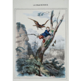 Les Contes du bon pasteur. Morales et images. Choix de contes tirés des œuvres du chanoine Schmith (sic) par M. G. Desvosges.