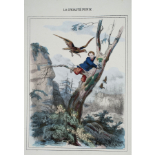 Les Contes du bon pasteur. Morales et images. Choix de contes tirés des œuvres du chanoine Schmith (sic) par M. G. Desvosges.
