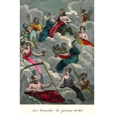 Le Précepteur des enfans, ou Livre du second âge, dédié aux pères et mères de famille ; contenant, en abrégé, les articles qui suivent : Religion, Ancien Testament, Grammaire, Sphère, Géographie, Troisième Race des Rois de France, Quadrupèdes, Mythologie, et des Contes.
