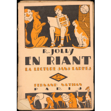 En riant. La lecture sans larmes. Deuxième livret.