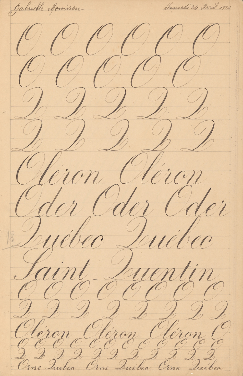 Ecriture