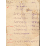 Cahier de devoirs