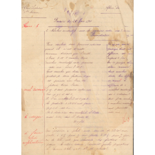 Cahier de devoirs