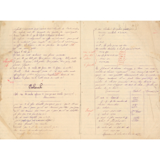 Cahier de devoirs